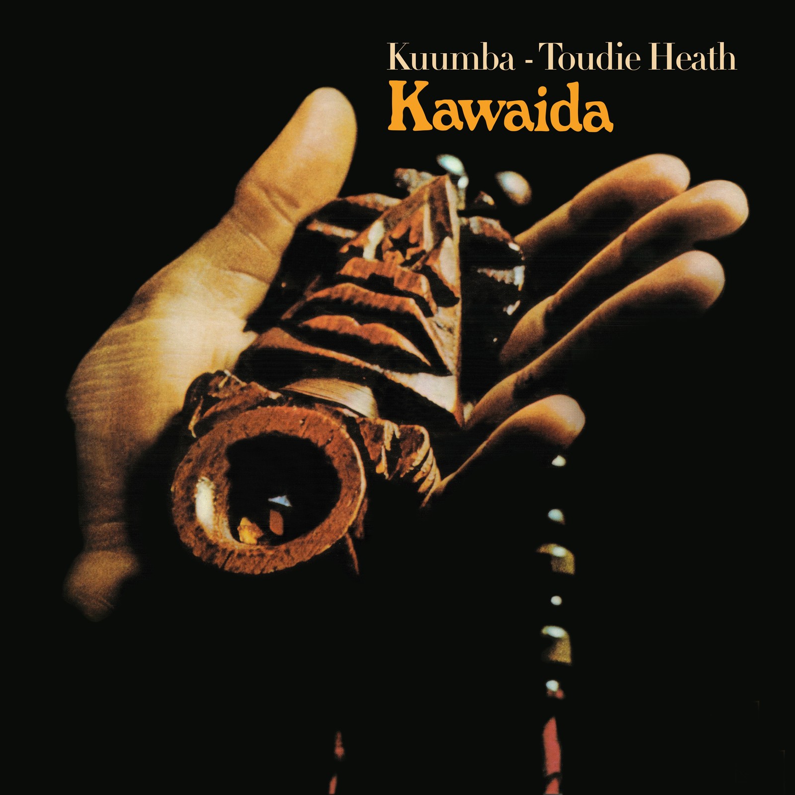Альбом Kawaida Kuumba-toudie Heath (CD) (ИМПОРТИРОВАН ИЗ Великобритании)