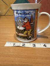 Nicholas John China Mug Advertising Lifebouy Soap For Preservation Of Health