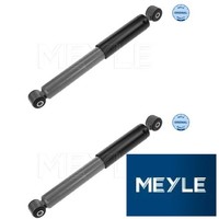2X StoßDäMpfer Meyle 2267250004 2 StossdäMpfer Rechts Links Hinterachse