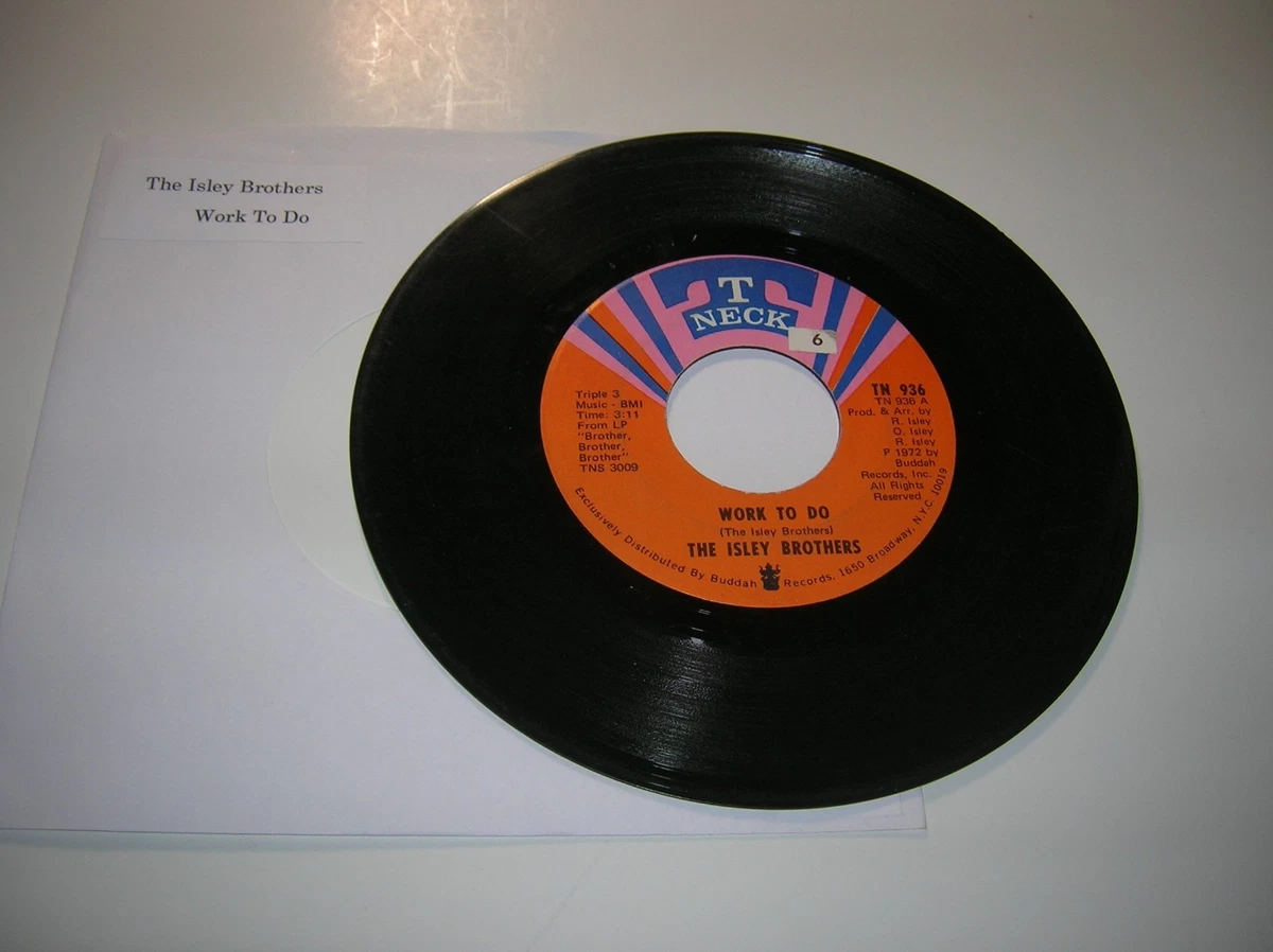 Soul Brother 45 RPM Speed Vinyl Records for sale | eBay