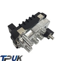 Turbo Volvo XC70