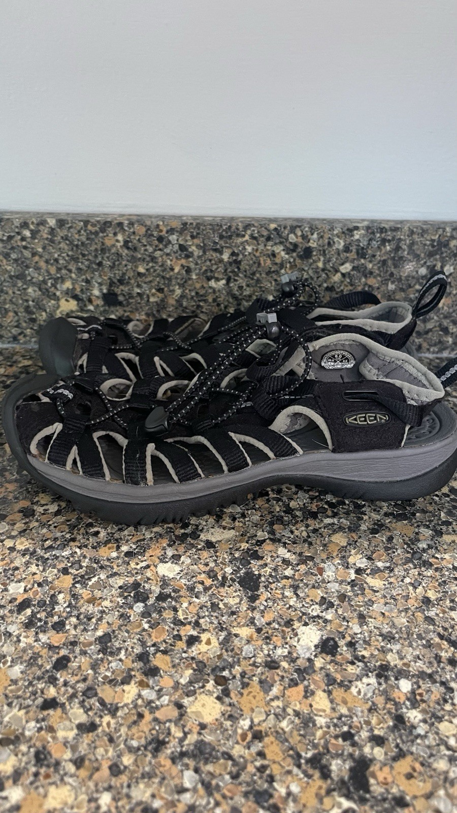 Sandali donna Keen taglia 6