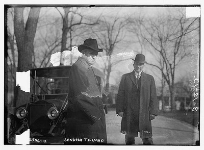 Photo:Senator Tillman