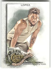 2022 Topps Allen & Ginter #194 Rad Lopez