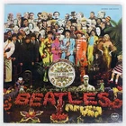 BEATLES SGT. PEPPER'S LONELY HEARTS CLUB BAND APPLE EAS80558 Japan VINYL LP