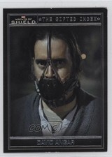 2015 Marvel Agents of SHIELD Season 2 The Gifted Index David Angar #G12 w3d