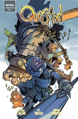QUESTED #1 (OF 3) *COVER SELECT* [1:10] [1:25] PRESALE 8/26/26