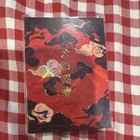 Naruto Pain XP-009 50 Premium Card  Glossy Black/Red — photo 2