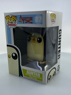 Funko POP! Television Animation Adventure Time Gunter #87 Vinyl