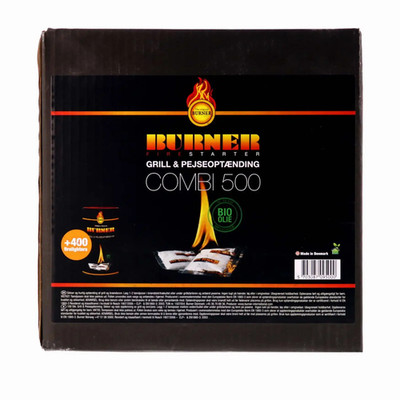 Burner Firestarter ''Grill-/Ofenanzünder'' Combi 500