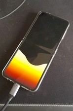 Samsung Galaxy Z Flip 6 Carbon Black 256GB *Damaged Screen*