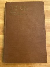 Confessions Of an Actor, 1st Ed,John Barrymore, Illustrated, Bobbs-Merrill 1926