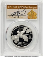 2023-W Proof Platinum Eagle 1 oz FDI Thomas Cleveland Art Deco Denver PCGS PR70 2352.00 per troy oz