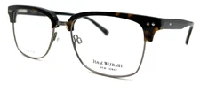 NEW ISAAC MIZRAHI IM36005 TT TORTOISE AUTHENTIC EYEGLASSES 58-18-150