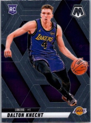 2024-25 Panini Mosaic #238 Dalton Knecht