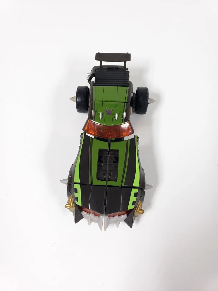 Figura de bloqueo Transformers Revenge of the Fallen Deluxe Class NO COMPLETA Foto 3 de 4