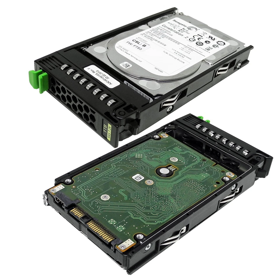 Fujitsu 300GB 2.5" 10K 6G SAS HDD Festplatte MBD2300RC A3C40108675 Server - Bild 3 von 4