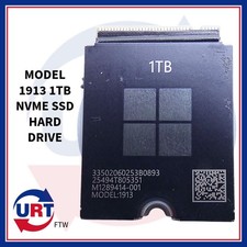 MODEL 1913 1TB NVME SSD HARD DRIVE #199991#