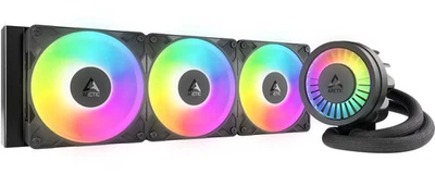 ARCTIC Liquid Freezer III Pro 360 ARGB Black Komplettwasserkühlung für AMD un...