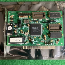 PCI card Trident 7345 Rev C TGUI9440AGi 43TRNX/9443 VGA B26199.1/2.7 2M