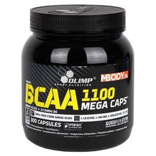 Olimp BCAA Mega Caps 300 Kapseln