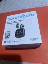 Anker soundcore Liberty 5 Pro Max, AI Note-Ta...