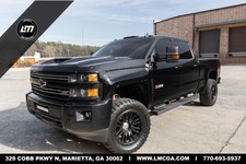2018 Chevrolet Silverado 2500 HD LTZ Pickup 4D 6 1/2 ft