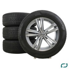 Ruedas de invierno originales VW Touareg 3 CR7 Sebring neumáticos de invierno 255/55 R19 111V TPMS