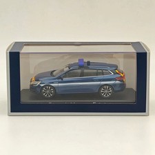 Norev 1/43 Megane Estate GENDARMERIE DE L'AIR 2022 Diecast Model Blue