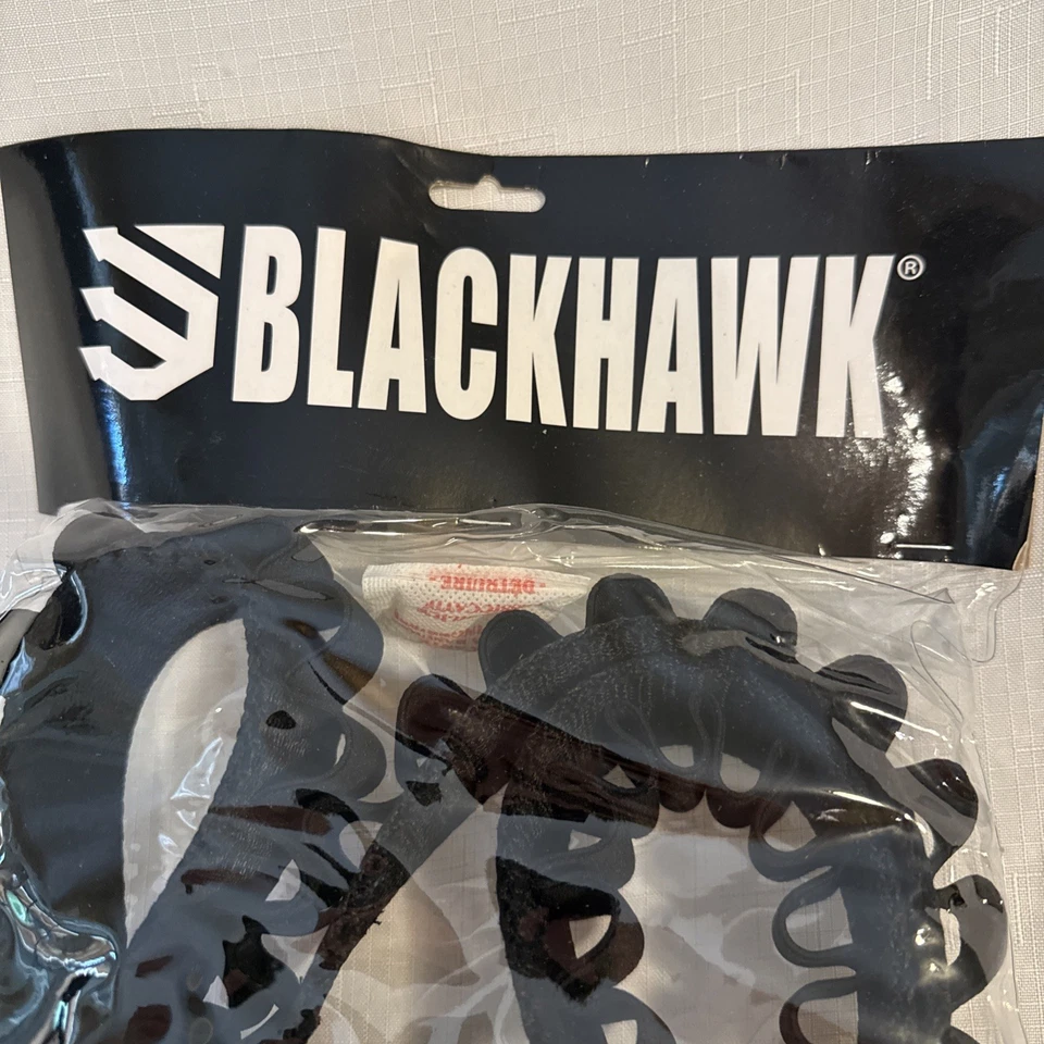 ¡Nuevo! Bandolera escopeta Blackhawk 43SB55BK negra sellada! Foto 2 de 4