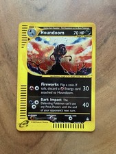 Houndoom H11/H32 Aquapolis Holo on eBay