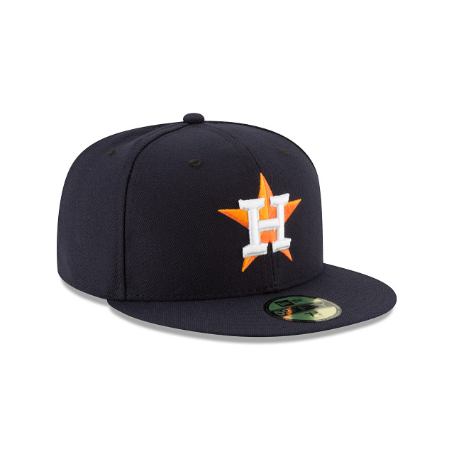 NEW ERA HOUSTON ASTROS AUTHENTIC_NAVY 70360932- 718 9590₽