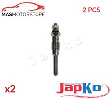 GLÜHKERZE GLÜHKERZEN JAPKO B049 2PCS V FÜR MERCEDES-BENZ 124,123,190