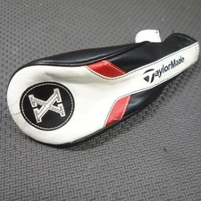 TaylorMade golf hybrid head cover rescue men golf fast shipping nice shape 26012