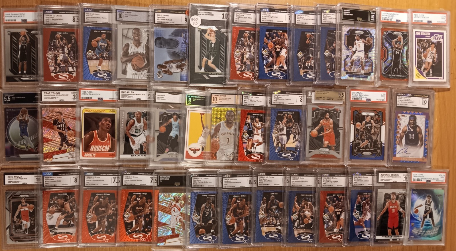   1/1 Auto LOT Prizm Chrome Kobe PSA 10 Victor Topps Gold Ohtani Prizm SP  VIDEO view 24