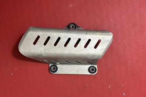 1986 - 1988 Polaris Trail Boss 250R OEM Exhaust Heat Shield cover 5220671