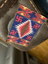 Tobacco Felt 1910 Indian 3rd District of New York Factory 2153 5.25x3.75