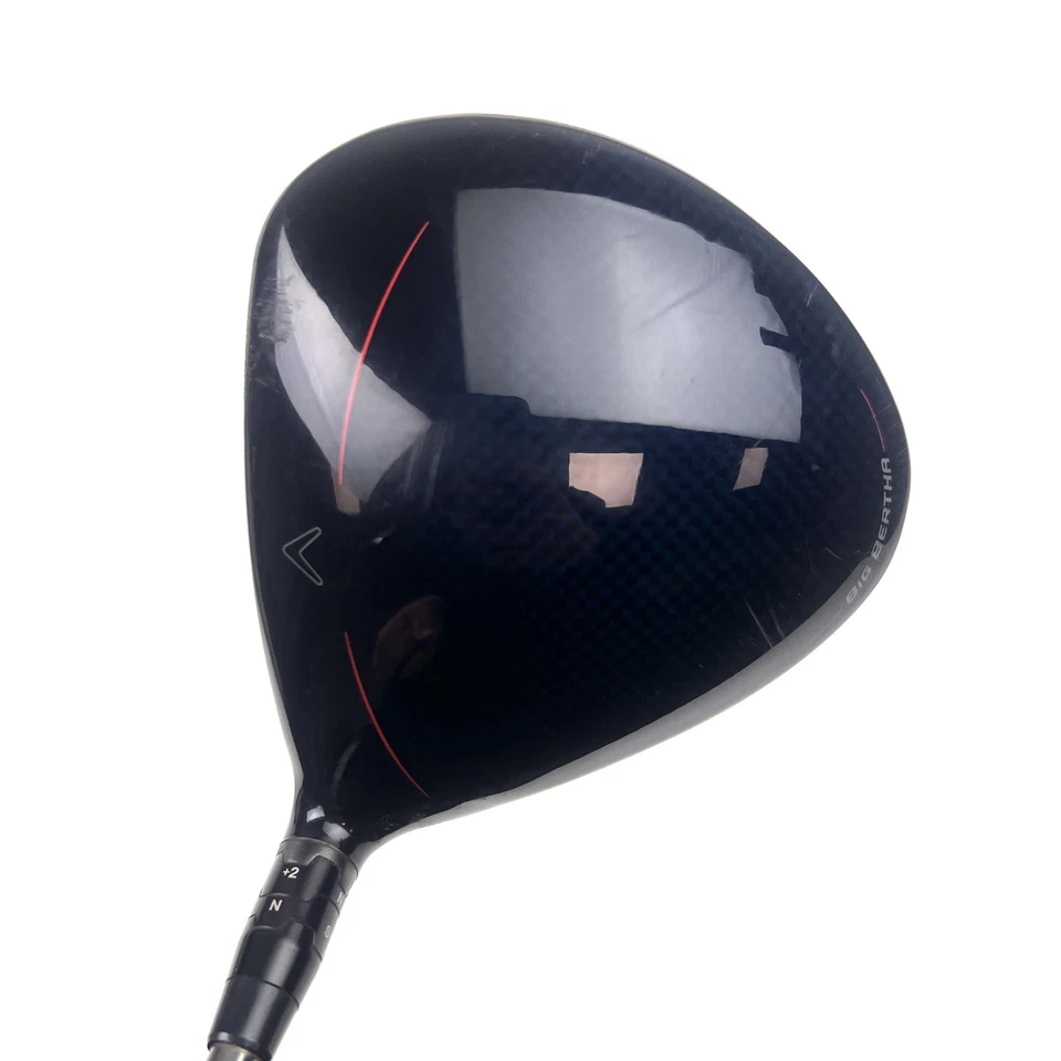 Callaway Big Bertha B21 Driver / 12.5 Degree / RCH 55 Regular Flex - Image 3 of 4