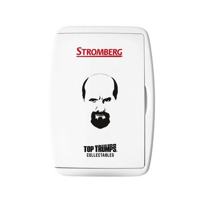 Top Trumps Collectables Stromberg