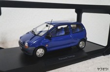 Norev Renault Twingo 1993 1/18 Minicar Blue