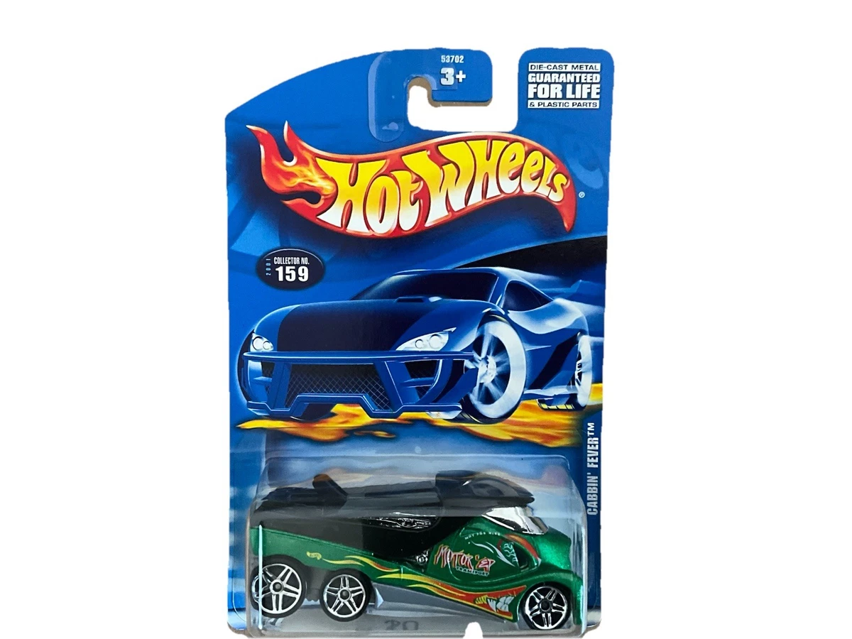 Hot Wheels Cabbin Fever for sale | eBay