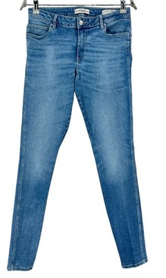 GUESS Women's Denim Ultra Curved Skinny Leg Jeans W30 L32