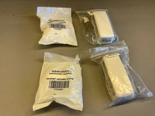 Unused DSC WS4945 Wireless Door Contact Lot Of 2