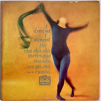 Alfredito Lewi, Tito Rodriguez, Pete Terrace..  Mambo, Cha Cha Cha- Tico US 1959