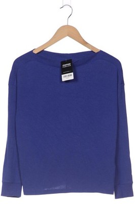 Street One Pullover Damen Strickpullover Strick Oberteil Gr. EU 34 Blau #my4f91w