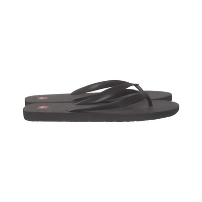 Quiksilver, Flip Flops, Größe: 43 1/2, Schwarz, Herren #B9l