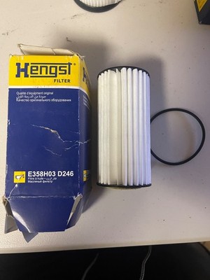 Hengst oil filter E358H03 D246