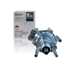 ZPY New Engine water pump FOR Audi A8 Quattro S7 RS7 S6 S8 4.0L 2013-2018