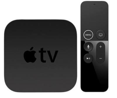 Apple TV  HD4. Generation A1625 ***OVP***TOP*** MGY52 FD/A 32GB