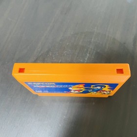 Rockman 4 Nintendo Famicom Capcom 1991 Mega Man Japanese Version CAP-4V Action